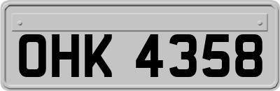 OHK4358