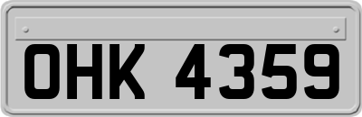 OHK4359