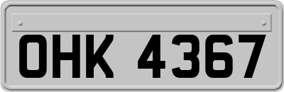 OHK4367