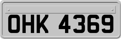 OHK4369