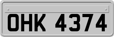 OHK4374