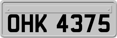 OHK4375