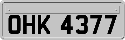 OHK4377