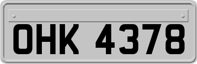 OHK4378