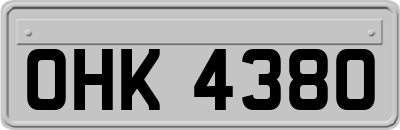 OHK4380