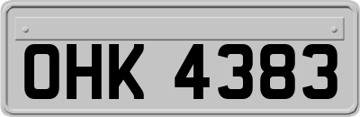 OHK4383