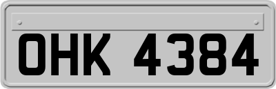 OHK4384