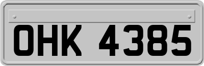 OHK4385