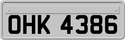 OHK4386