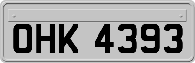 OHK4393