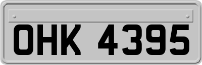 OHK4395