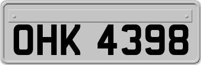OHK4398