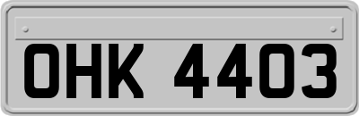 OHK4403