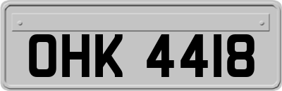 OHK4418