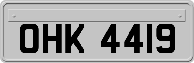 OHK4419