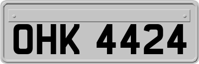 OHK4424