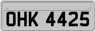 OHK4425