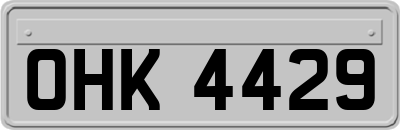 OHK4429