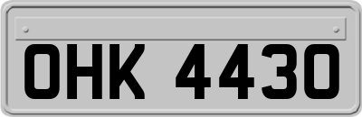 OHK4430