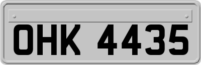 OHK4435