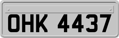 OHK4437