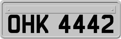 OHK4442