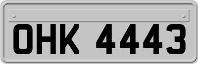 OHK4443