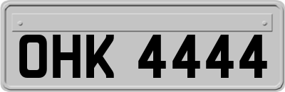 OHK4444