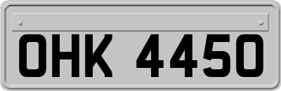 OHK4450