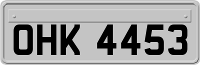 OHK4453
