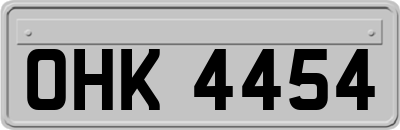 OHK4454