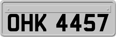 OHK4457