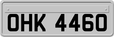 OHK4460