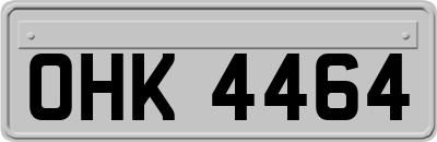 OHK4464