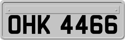 OHK4466