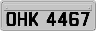 OHK4467