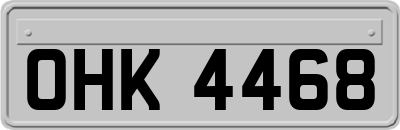 OHK4468