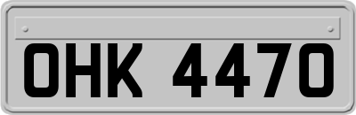 OHK4470