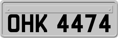 OHK4474