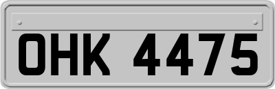 OHK4475