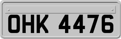 OHK4476
