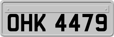 OHK4479