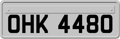 OHK4480