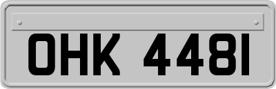OHK4481
