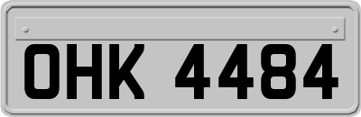 OHK4484