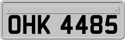 OHK4485