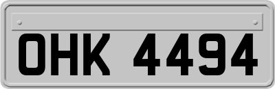 OHK4494