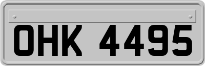 OHK4495