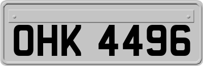 OHK4496