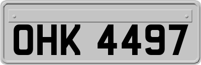 OHK4497
